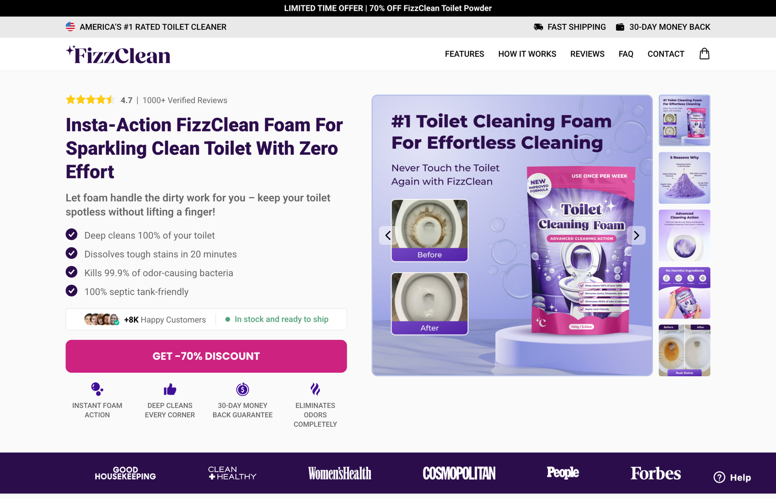 FizzClean FizzClean